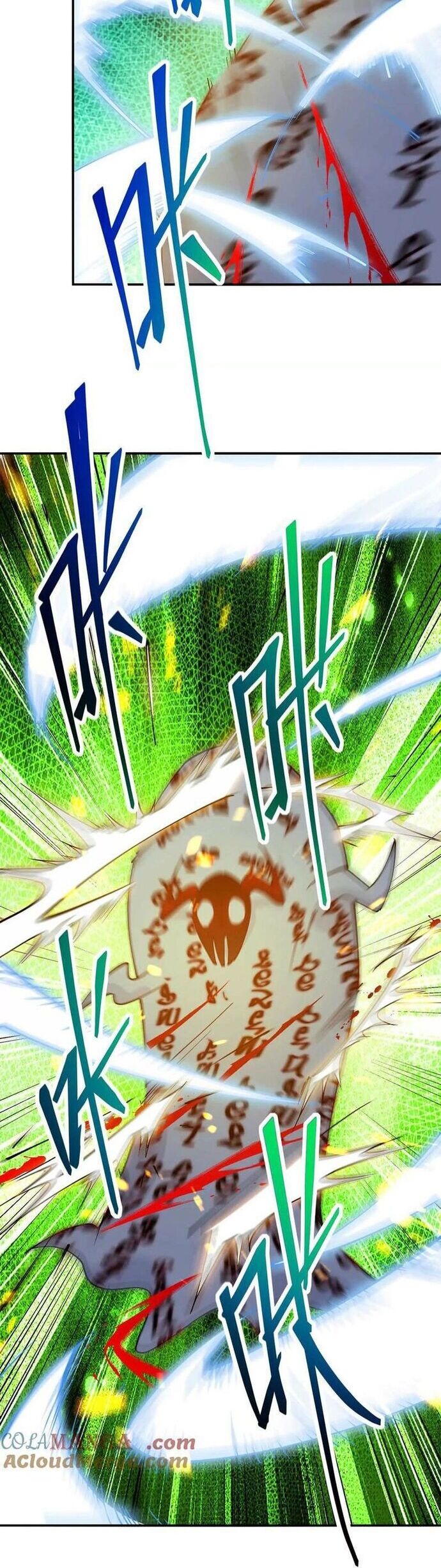 Trùng Sinh Thành Godzilla Chapter 284 - Trang 2