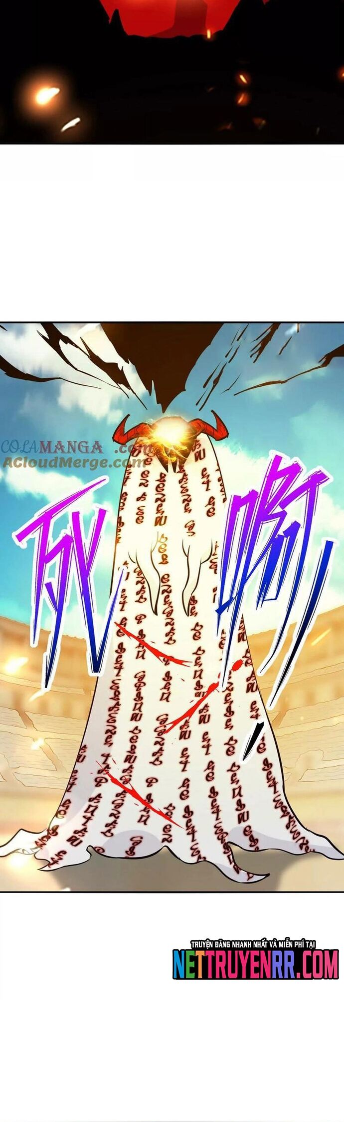 Trùng Sinh Thành Godzilla Chapter 284 - Trang 2