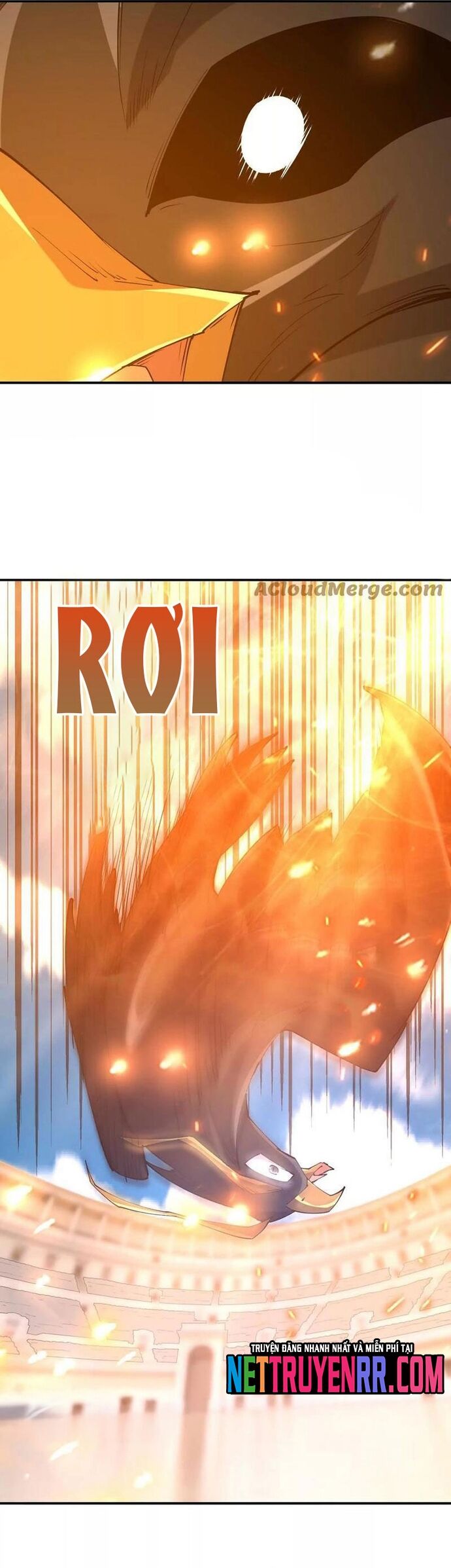 Trùng Sinh Thành Godzilla Chapter 284 - Trang 2