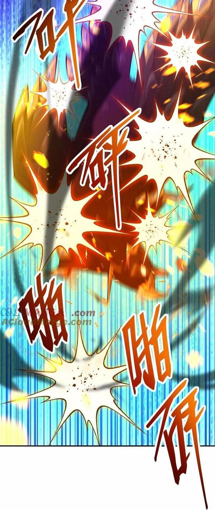 Trùng Sinh Thành Godzilla Chapter 284 - Trang 2