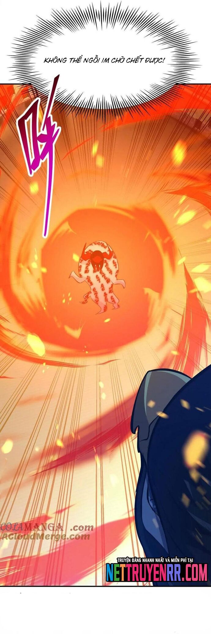 Trùng Sinh Thành Godzilla Chapter 284 - Trang 2