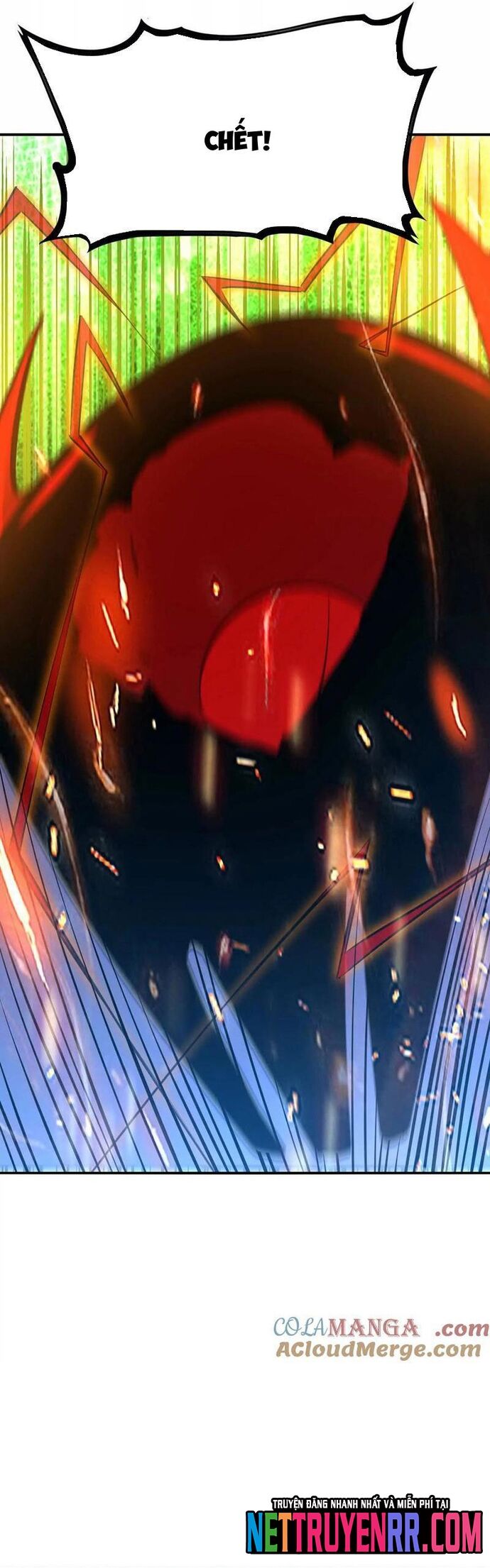 Trùng Sinh Thành Godzilla Chapter 284 - Trang 2