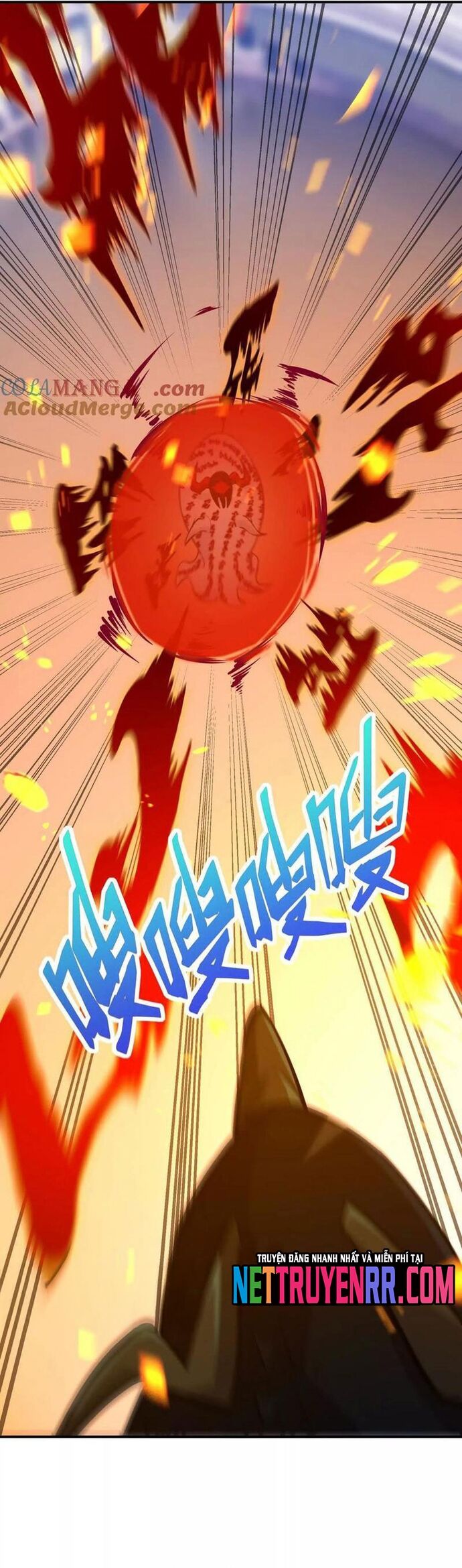 Trùng Sinh Thành Godzilla Chapter 284 - Trang 2