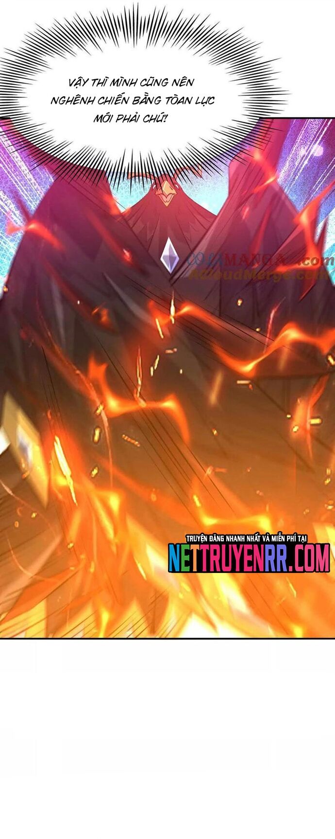 Trùng Sinh Thành Godzilla Chapter 284 - Trang 2