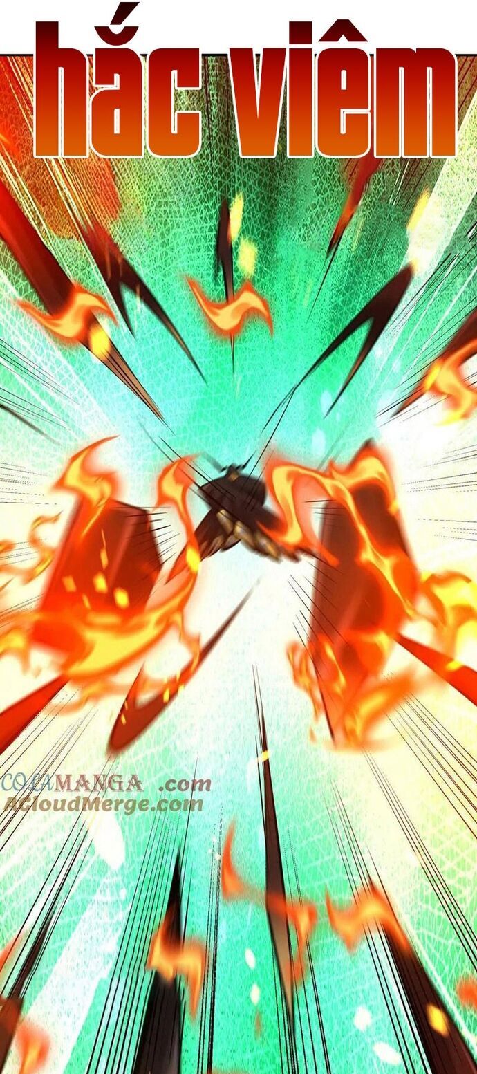 Trùng Sinh Thành Godzilla Chapter 284 - Trang 2