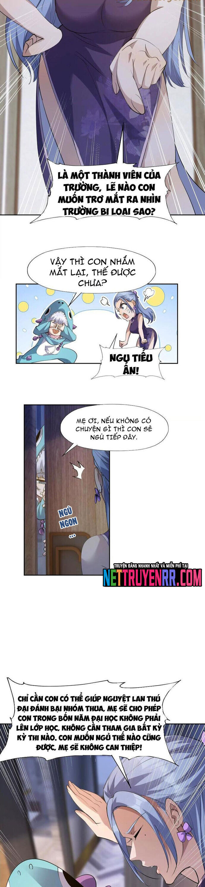 Trùng Sinh Thành Godzilla Chapter 287 - Trang 2