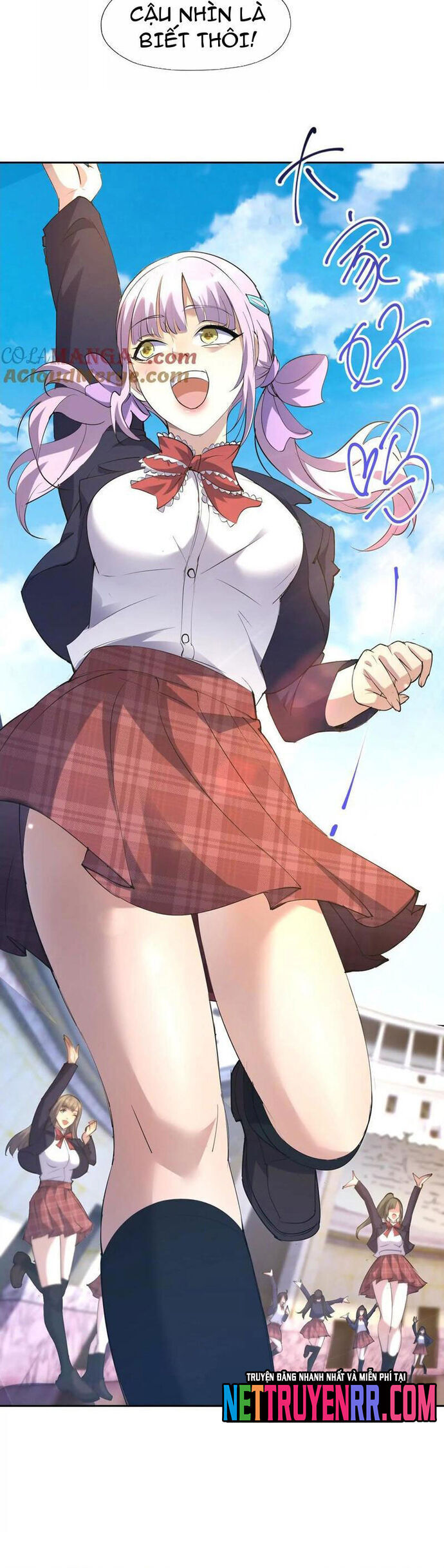 Trùng Sinh Thành Godzilla Chapter 287 - Trang 2