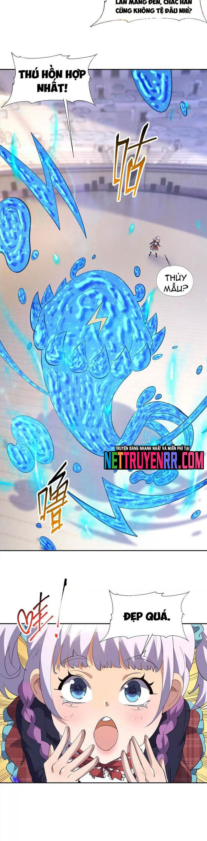 Trùng Sinh Thành Godzilla Chapter 288 - Trang 2