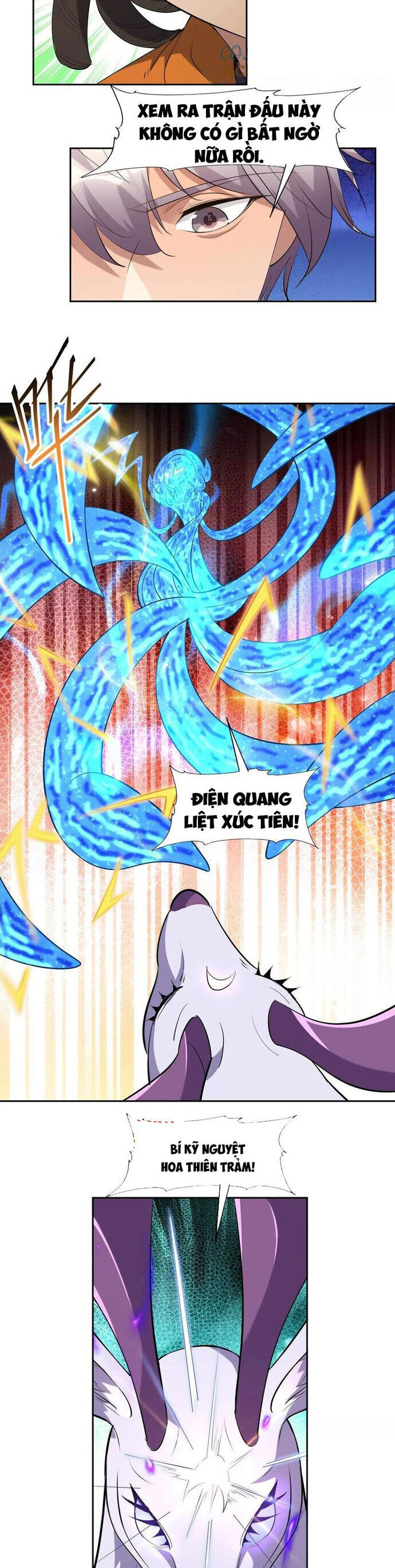 Trùng Sinh Thành Godzilla Chapter 288 - Trang 2