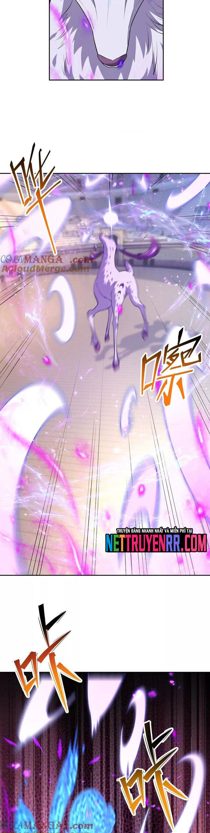 Trùng Sinh Thành Godzilla Chapter 288 - Trang 2