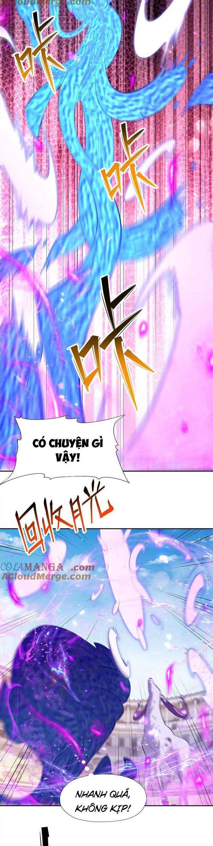 Trùng Sinh Thành Godzilla Chapter 288 - Trang 2