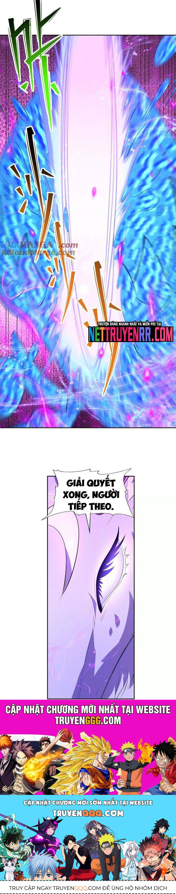 Trùng Sinh Thành Godzilla Chapter 288 - Trang 2