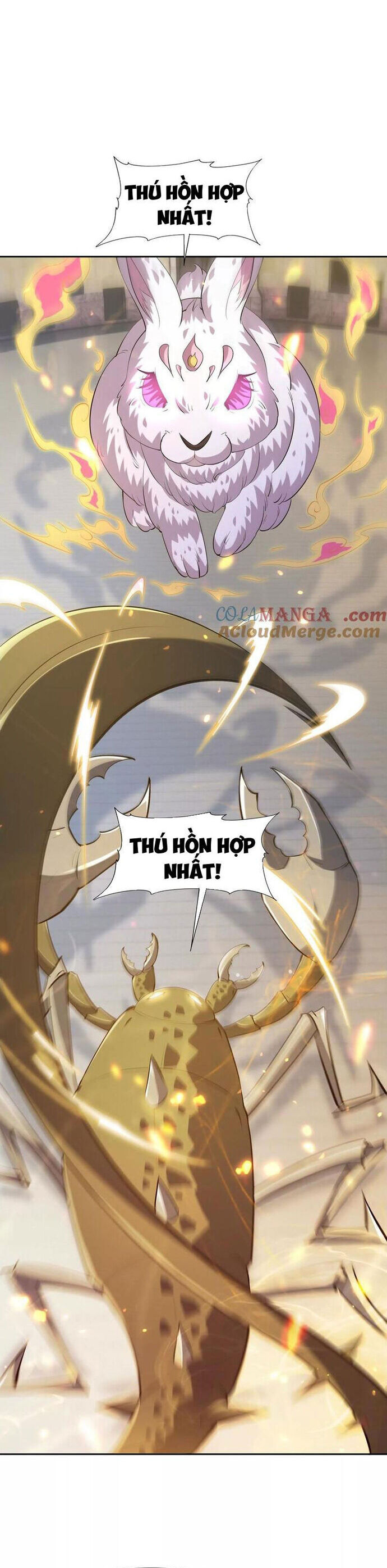 Trùng Sinh Thành Godzilla Chapter 288 - Trang 2