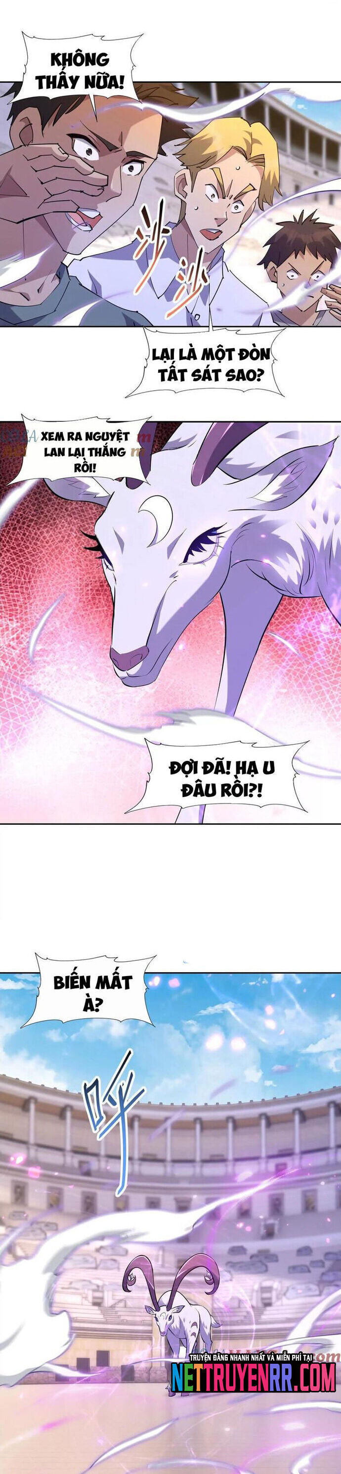 Trùng Sinh Thành Godzilla Chapter 289 - Trang 2