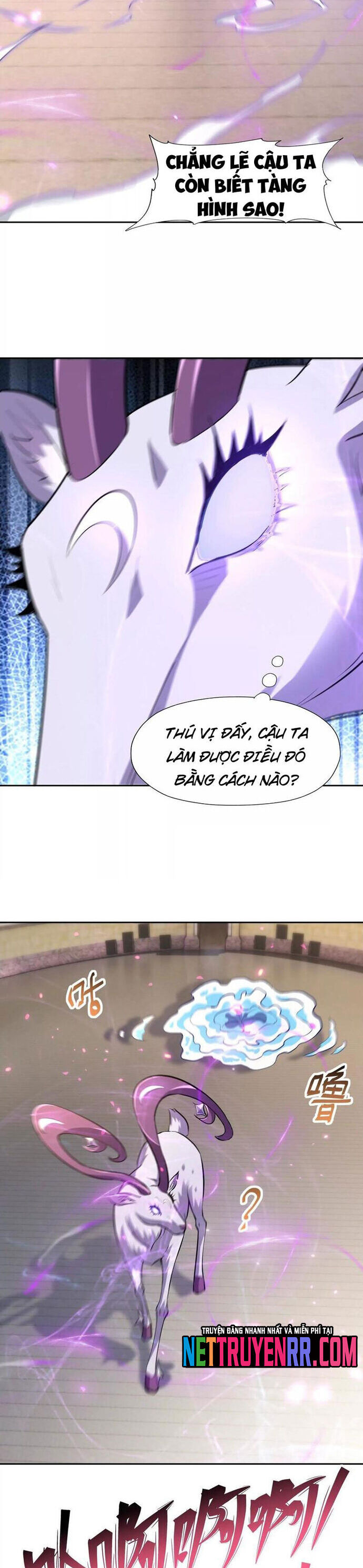 Trùng Sinh Thành Godzilla Chapter 289 - Trang 2