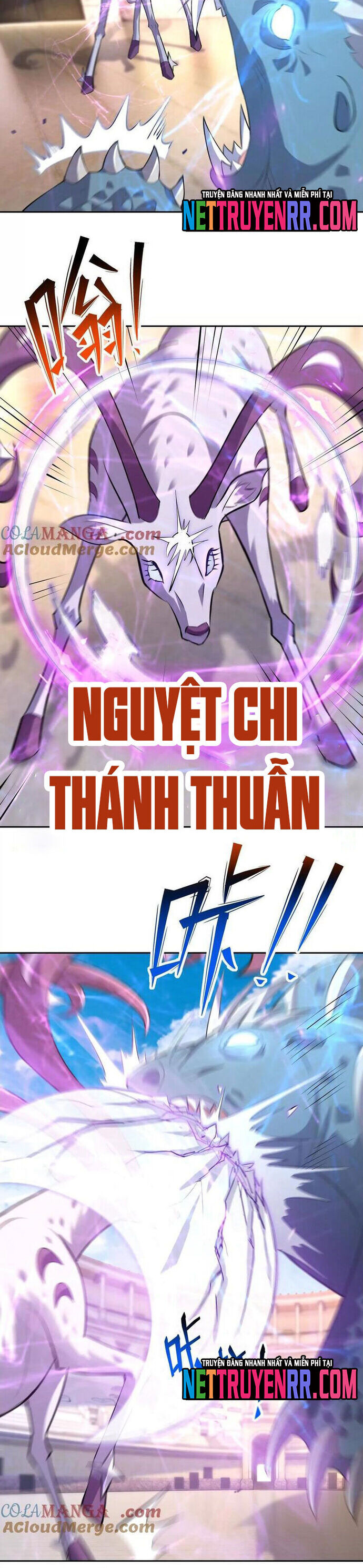Trùng Sinh Thành Godzilla Chapter 289 - Trang 2