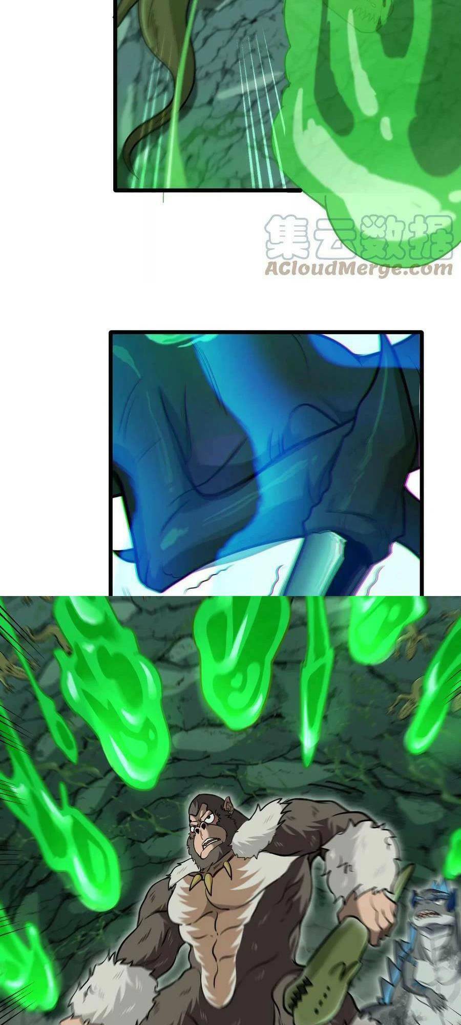 Trùng Sinh Thành Godzilla Chapter 29 - Trang 2