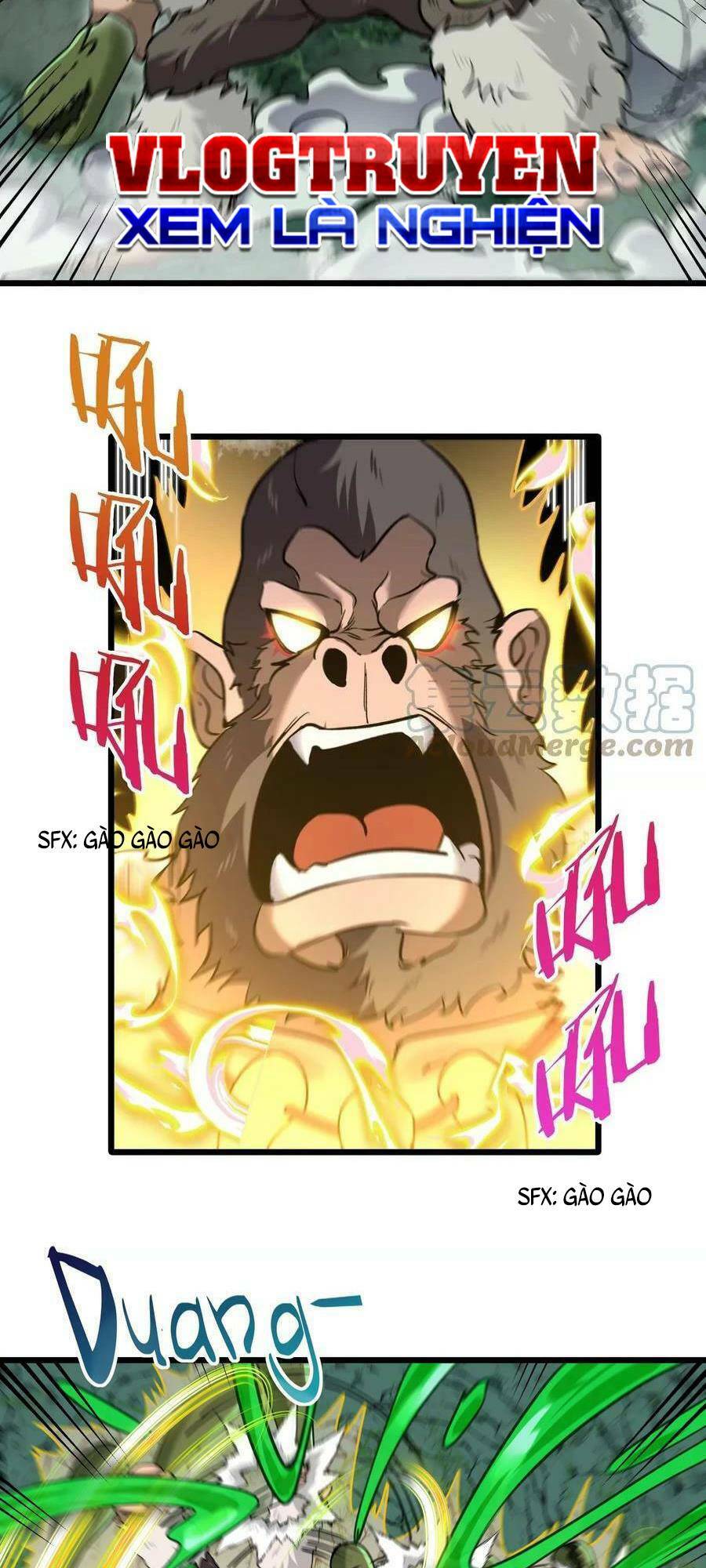 Trùng Sinh Thành Godzilla Chapter 29 - Trang 2