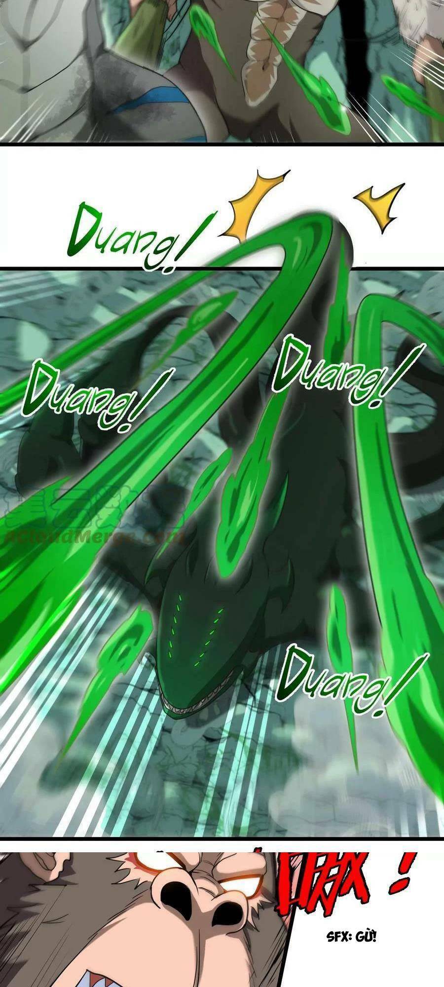 Trùng Sinh Thành Godzilla Chapter 29 - Trang 2