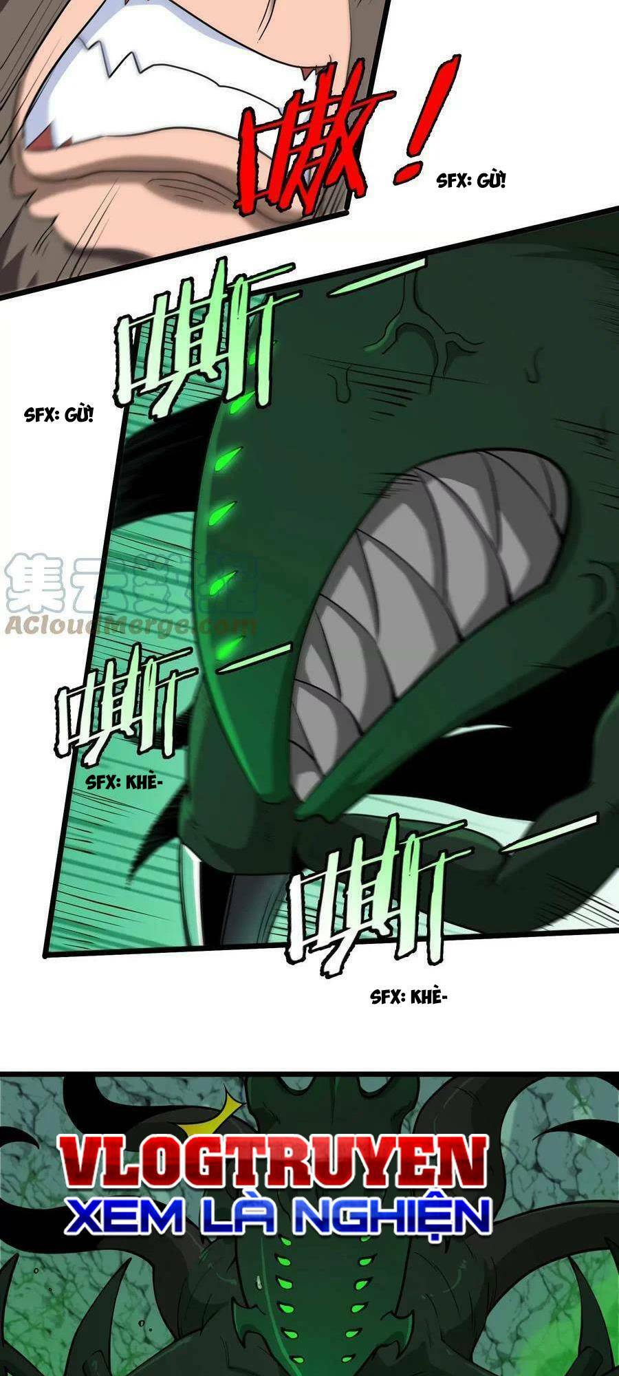 Trùng Sinh Thành Godzilla Chapter 29 - Trang 2