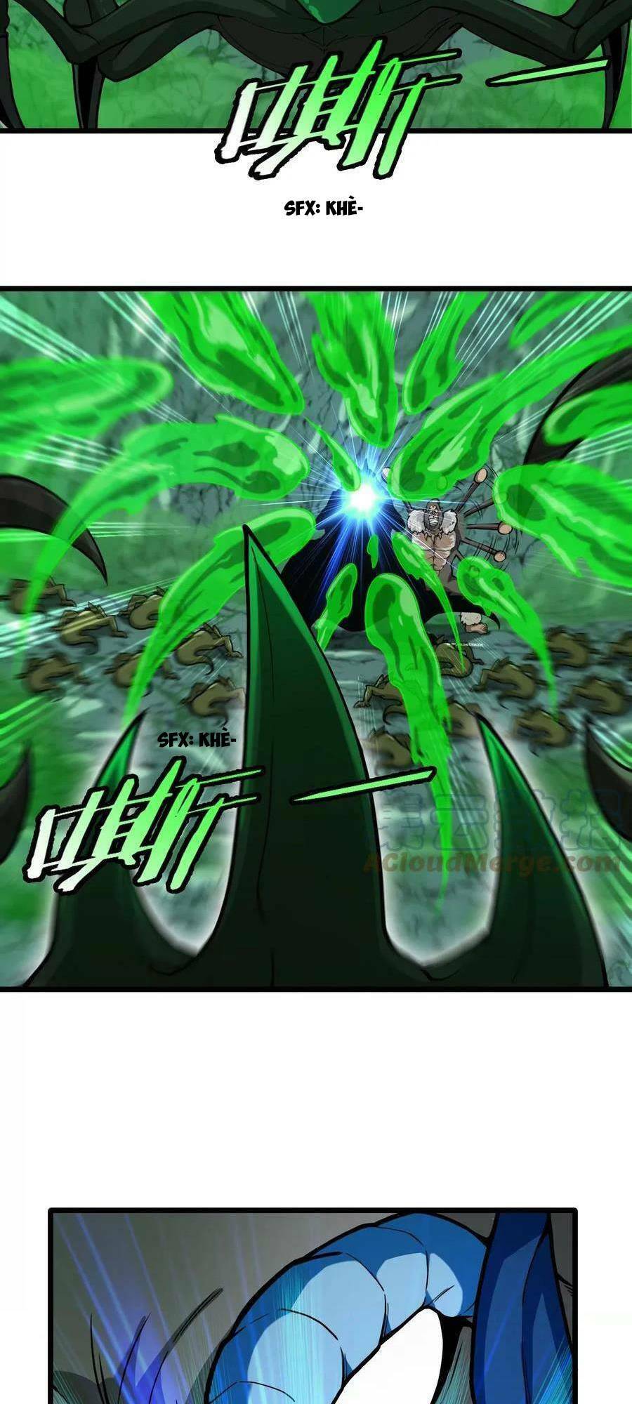 Trùng Sinh Thành Godzilla Chapter 29 - Trang 2