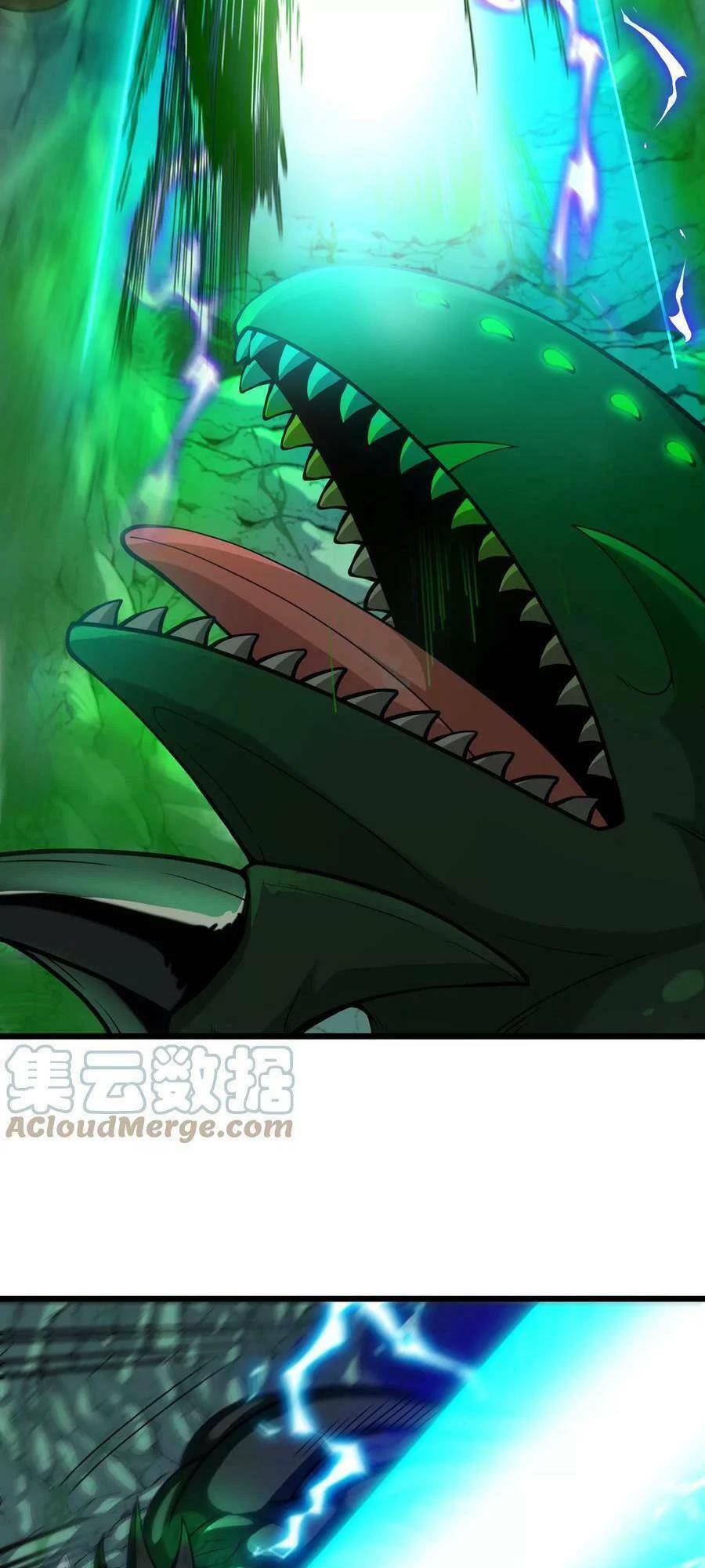 Trùng Sinh Thành Godzilla Chapter 29 - Trang 2