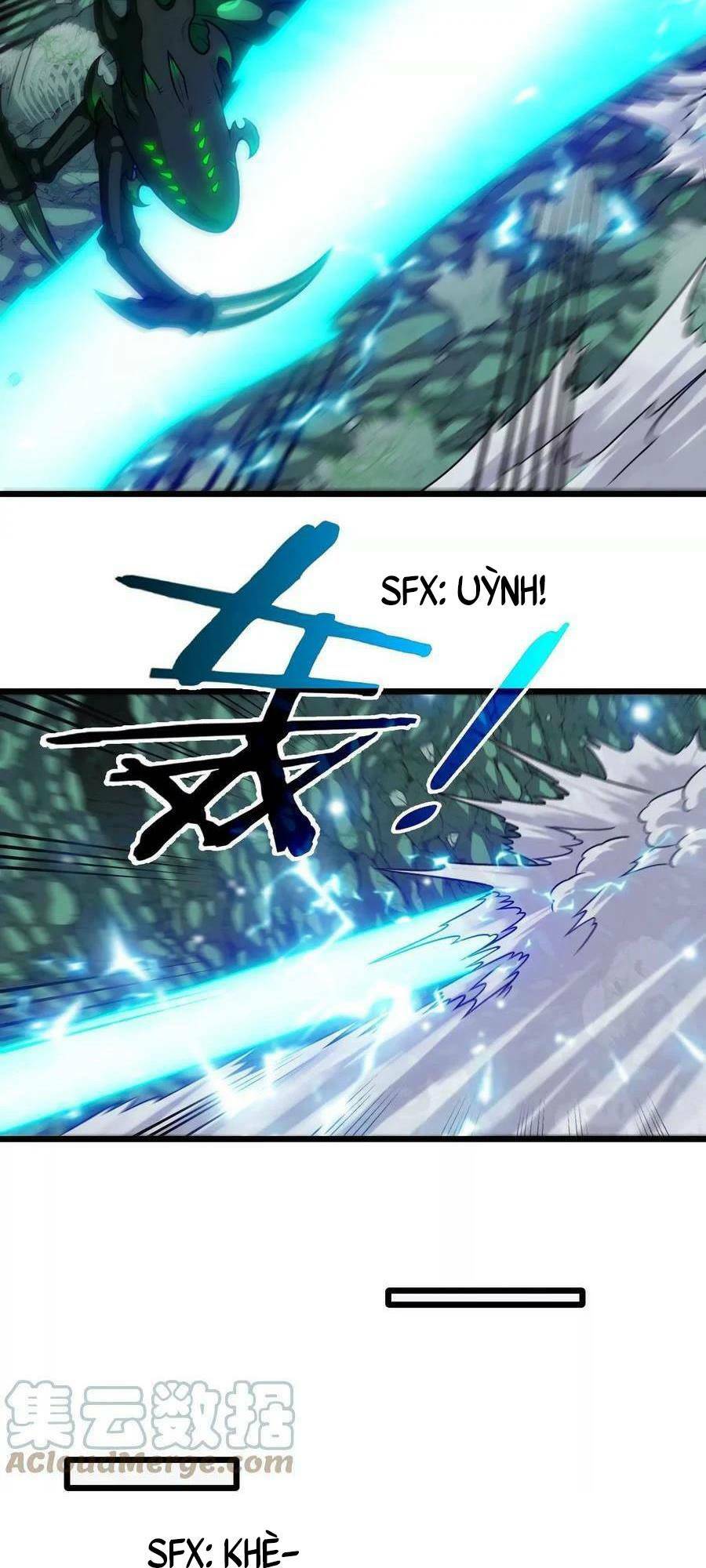 Trùng Sinh Thành Godzilla Chapter 29 - Trang 2