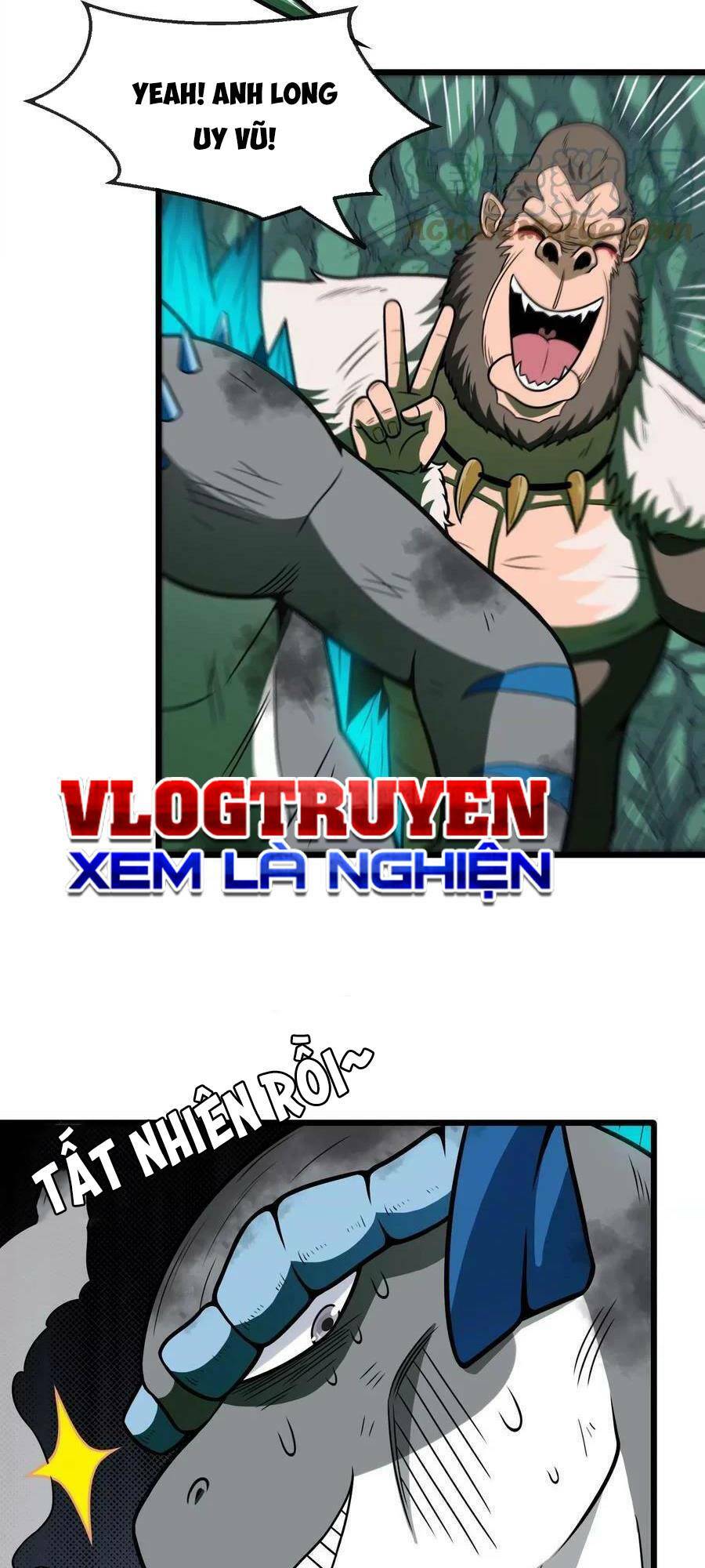 Trùng Sinh Thành Godzilla Chapter 29 - Trang 2