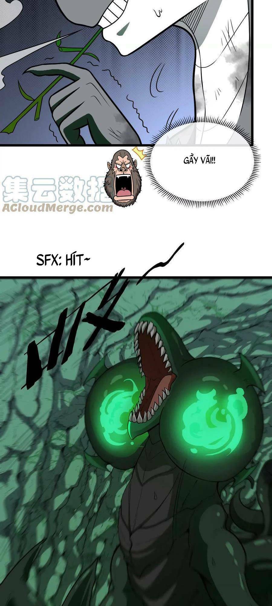 Trùng Sinh Thành Godzilla Chapter 29 - Trang 2