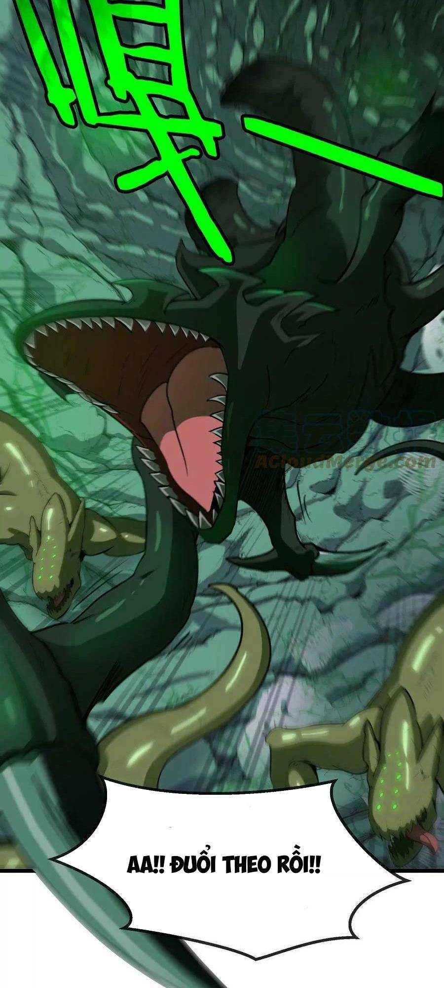 Trùng Sinh Thành Godzilla Chapter 29 - Trang 2