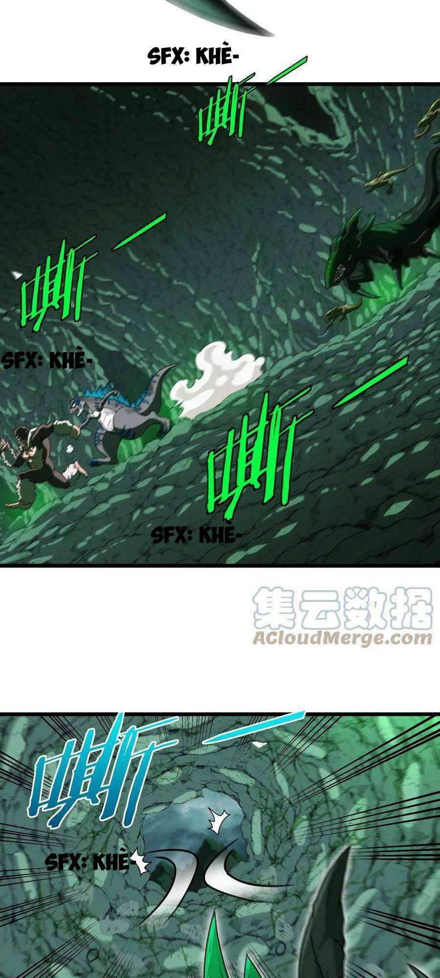 Trùng Sinh Thành Godzilla Chapter 29 - Trang 2