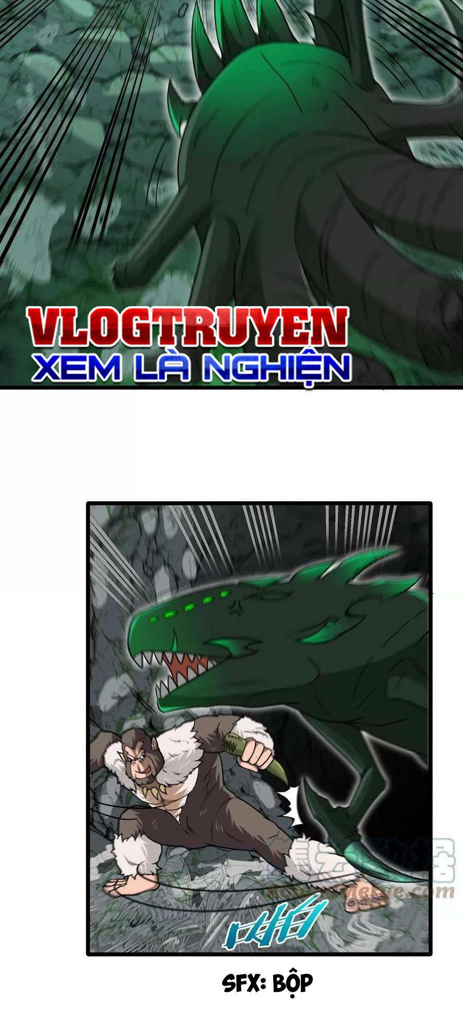 Trùng Sinh Thành Godzilla Chapter 29 - Trang 2
