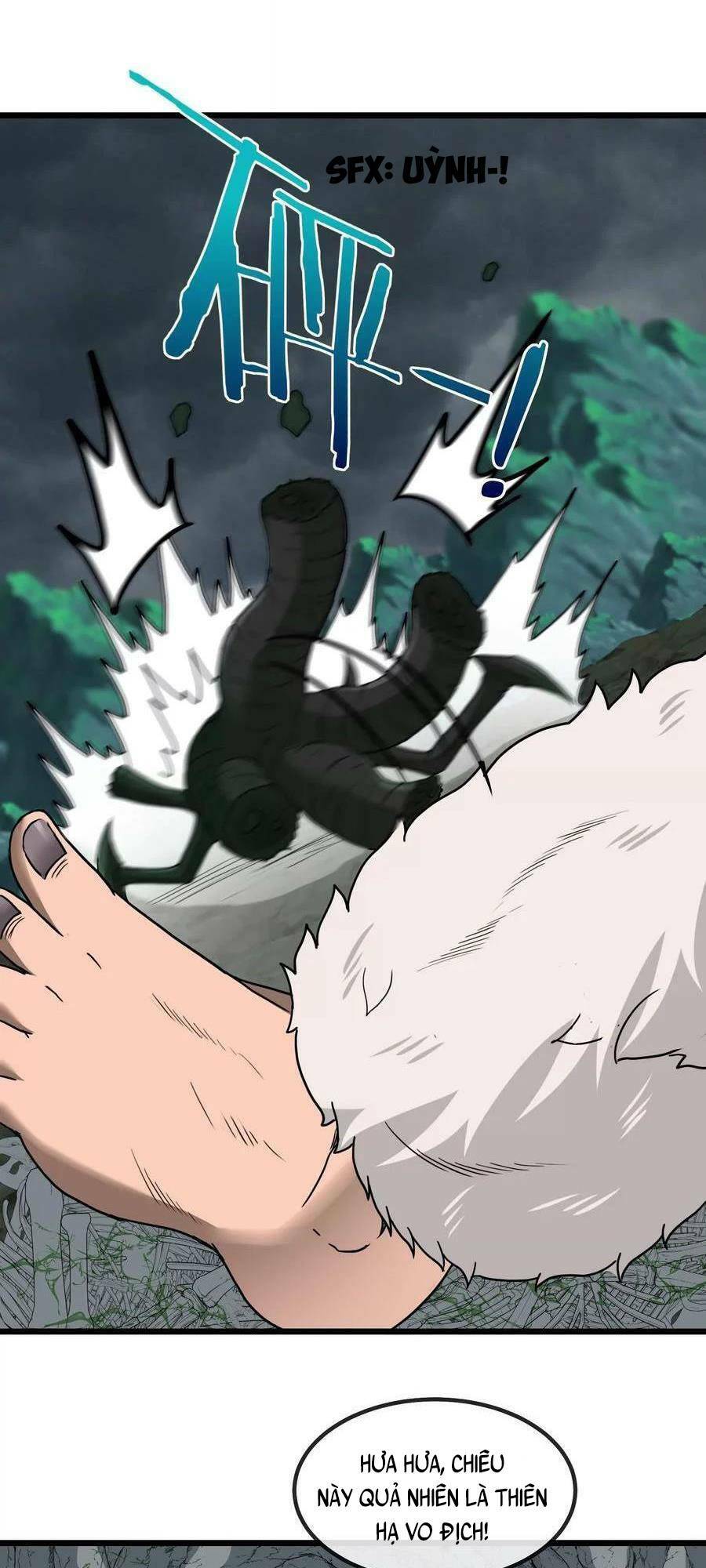 Trùng Sinh Thành Godzilla Chapter 29 - Trang 2