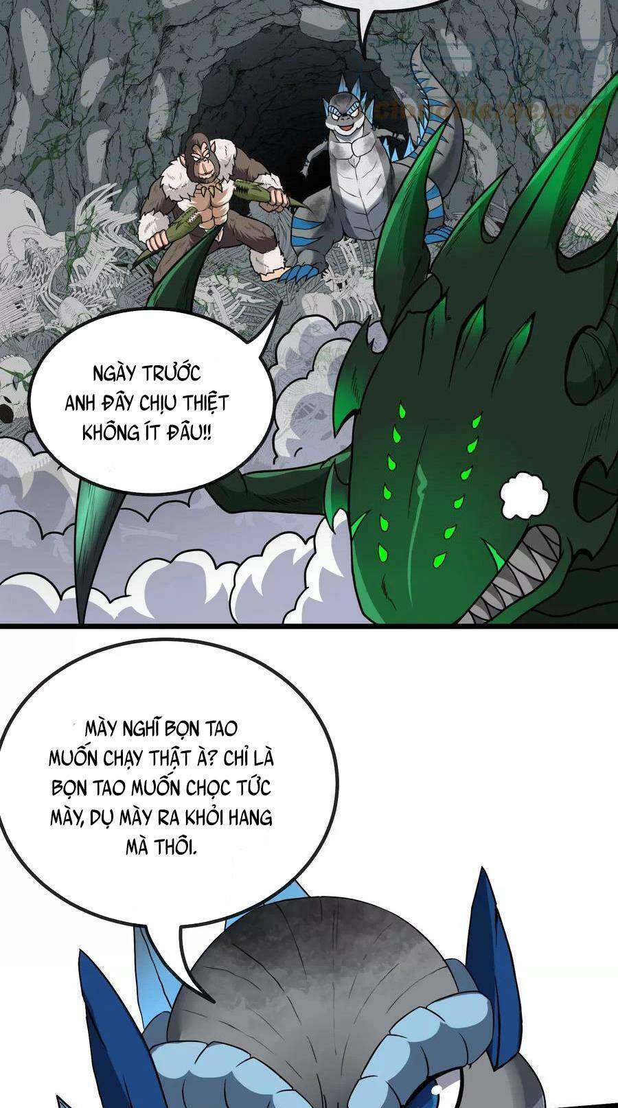 Trùng Sinh Thành Godzilla Chapter 29 - Trang 2