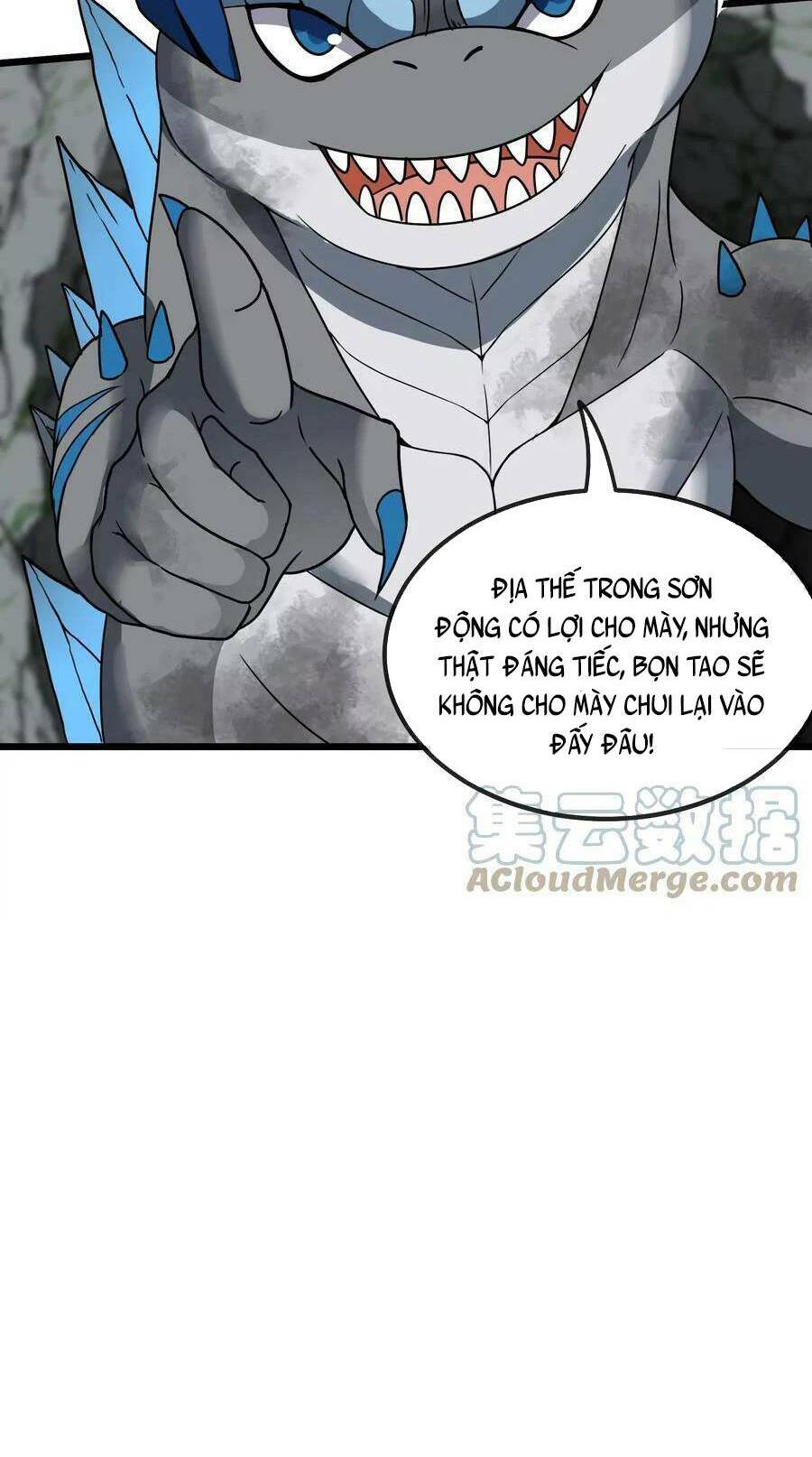 Trùng Sinh Thành Godzilla Chapter 29 - Trang 2