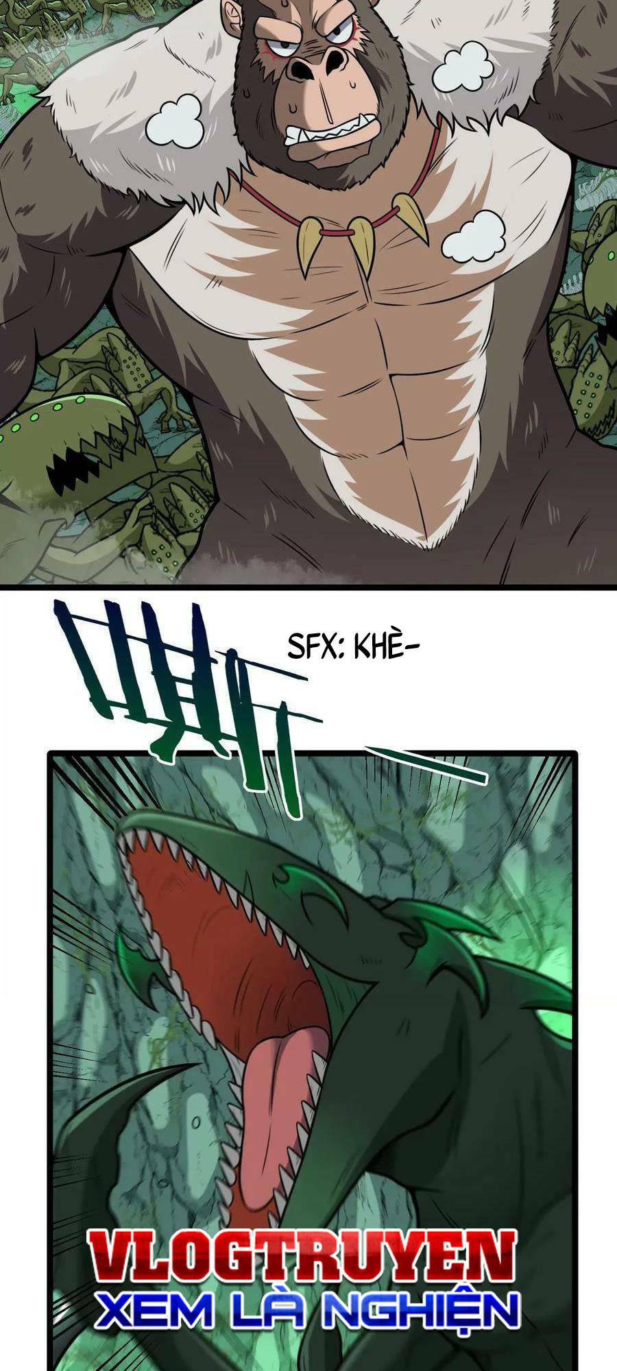 Trùng Sinh Thành Godzilla Chapter 29 - Trang 2