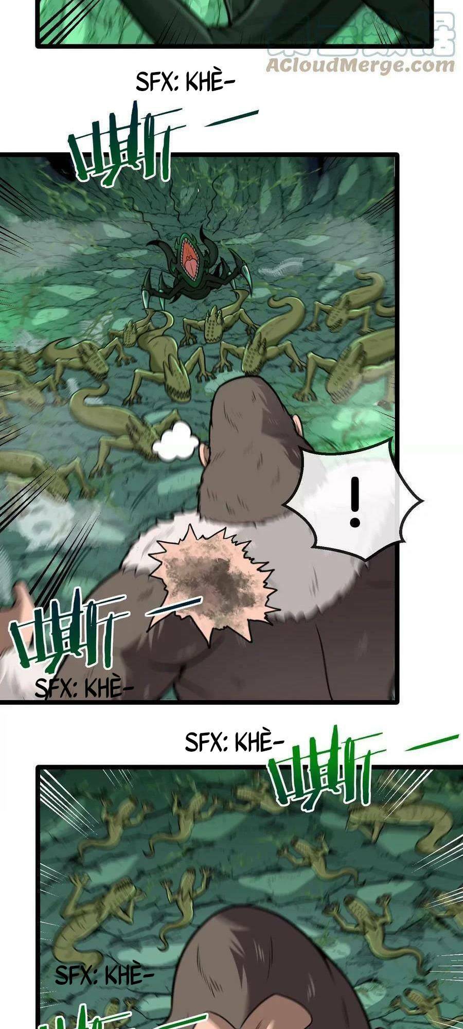 Trùng Sinh Thành Godzilla Chapter 29 - Trang 2