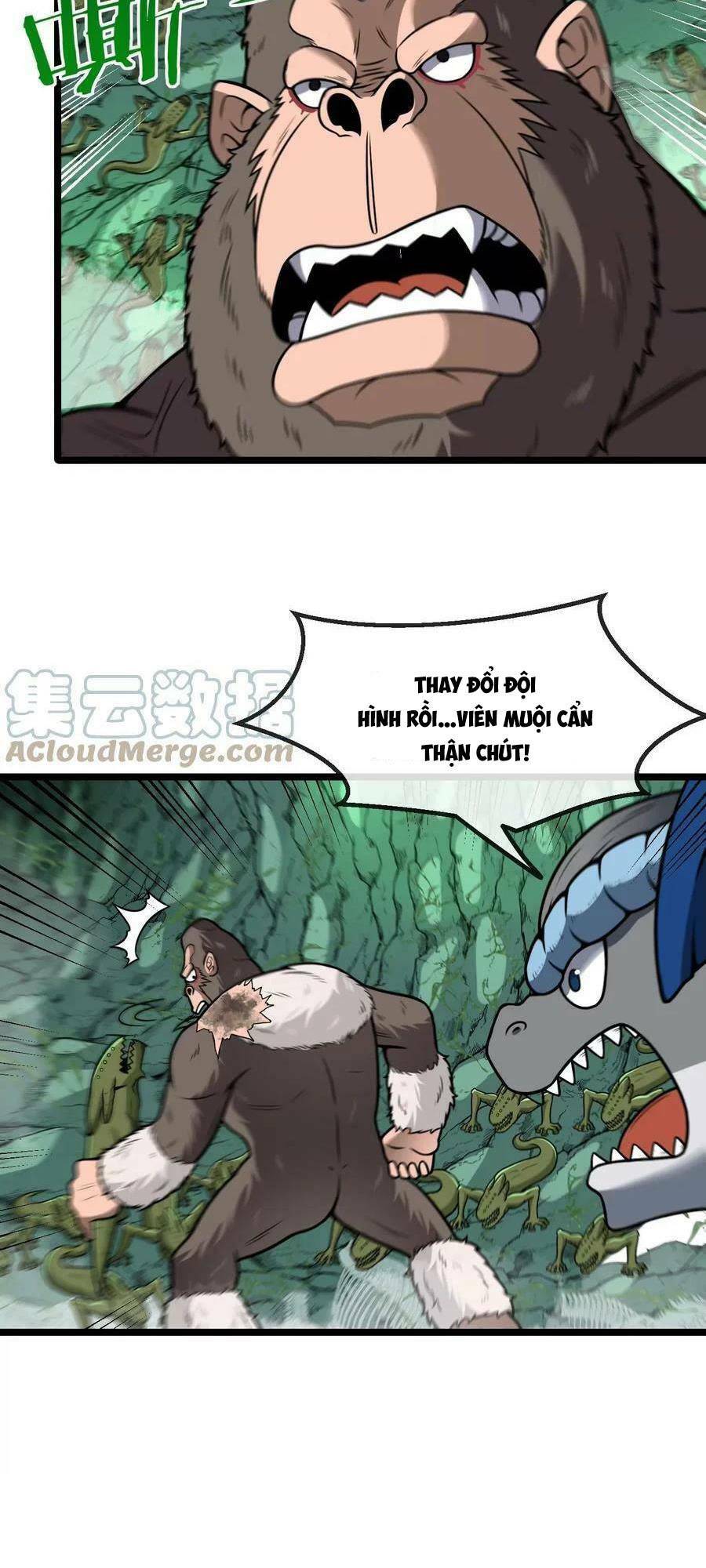 Trùng Sinh Thành Godzilla Chapter 29 - Trang 2