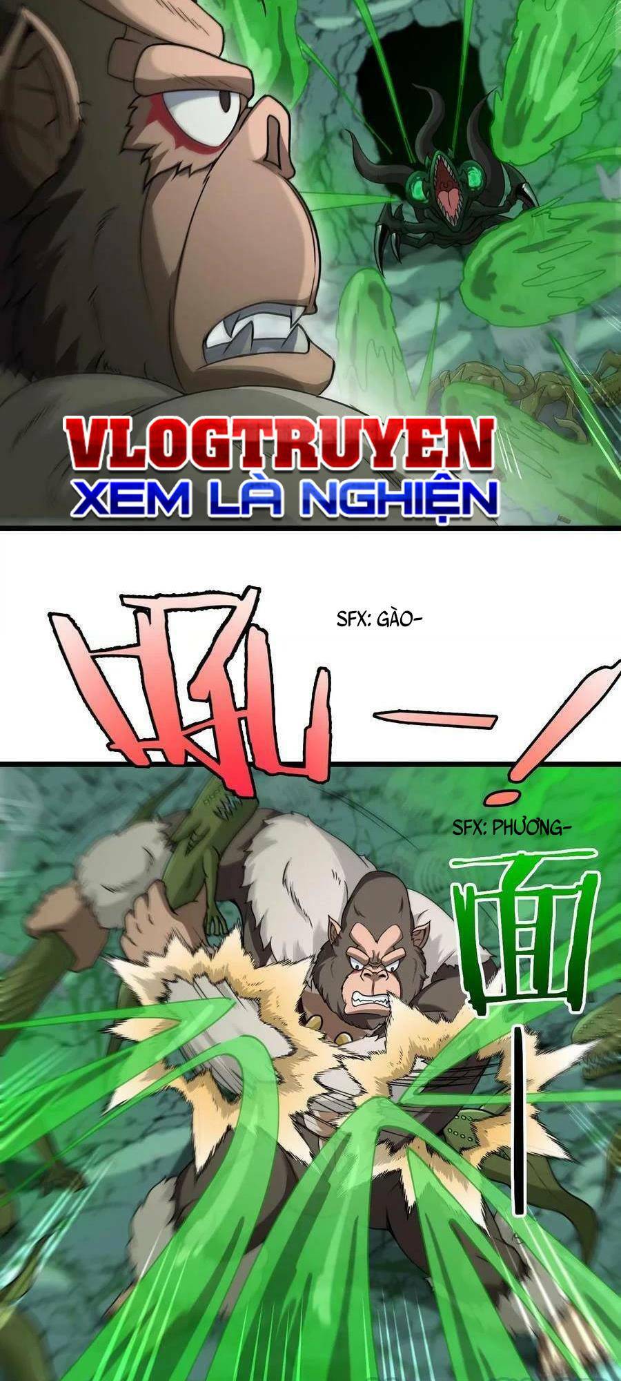 Trùng Sinh Thành Godzilla Chapter 29 - Trang 2