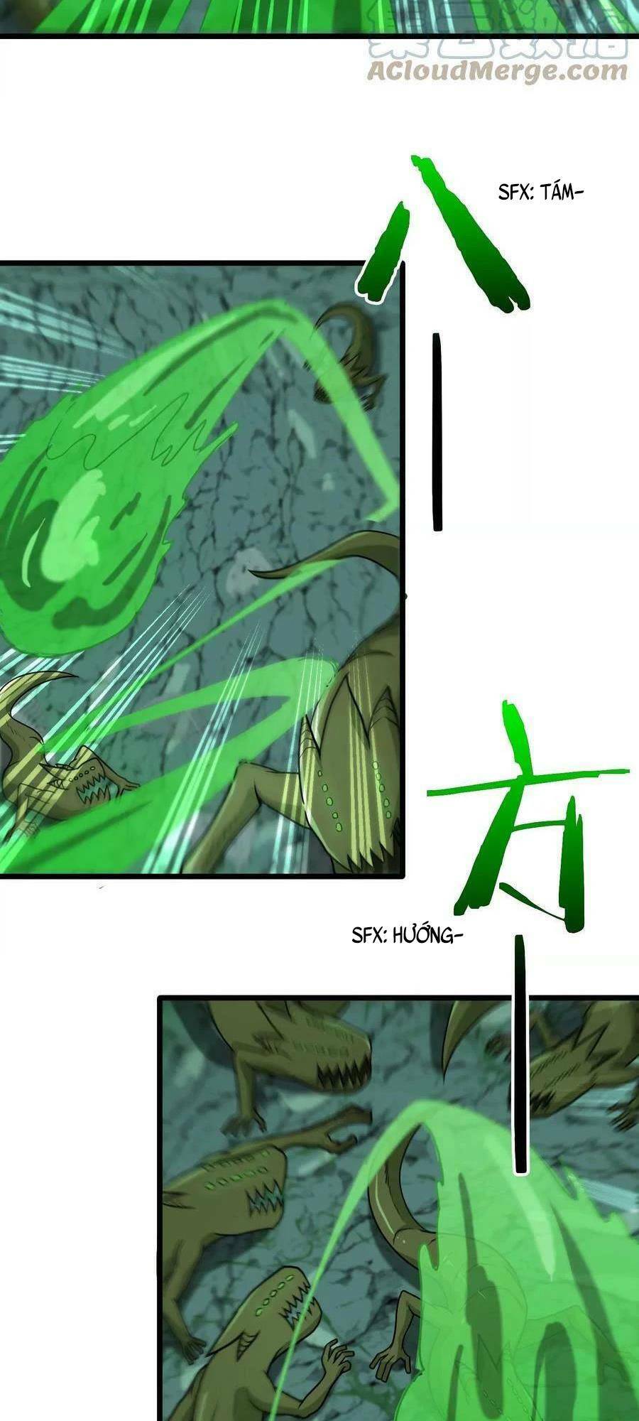 Trùng Sinh Thành Godzilla Chapter 29 - Trang 2