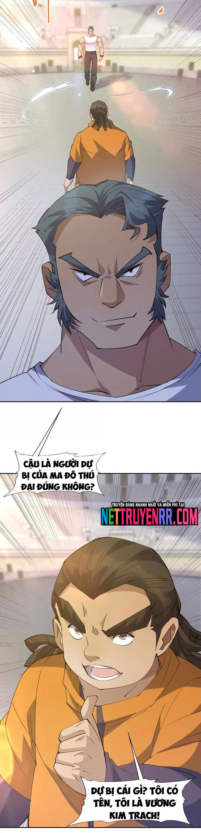 Trùng Sinh Thành Godzilla Chapter 290 - Trang 2