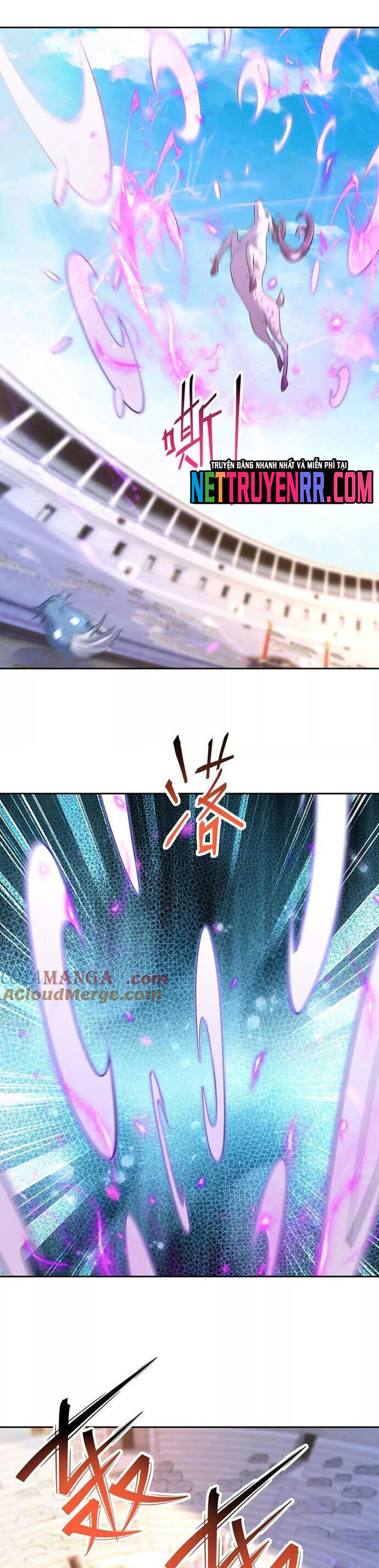 Trùng Sinh Thành Godzilla Chapter 290 - Trang 2