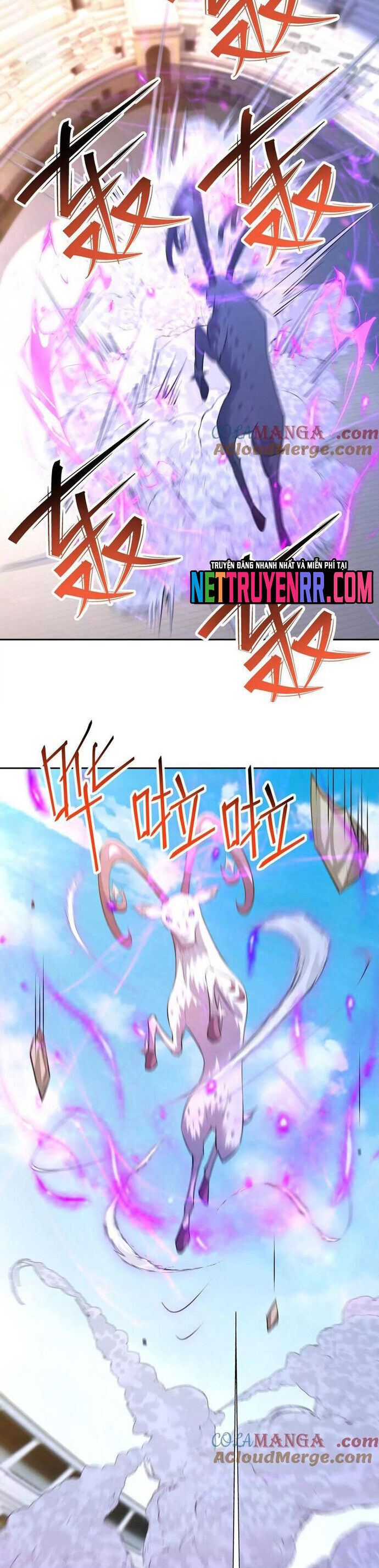 Trùng Sinh Thành Godzilla Chapter 290 - Trang 2