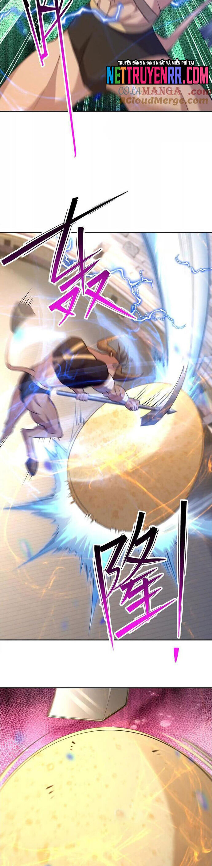 Trùng Sinh Thành Godzilla Chapter 291 - Trang 2