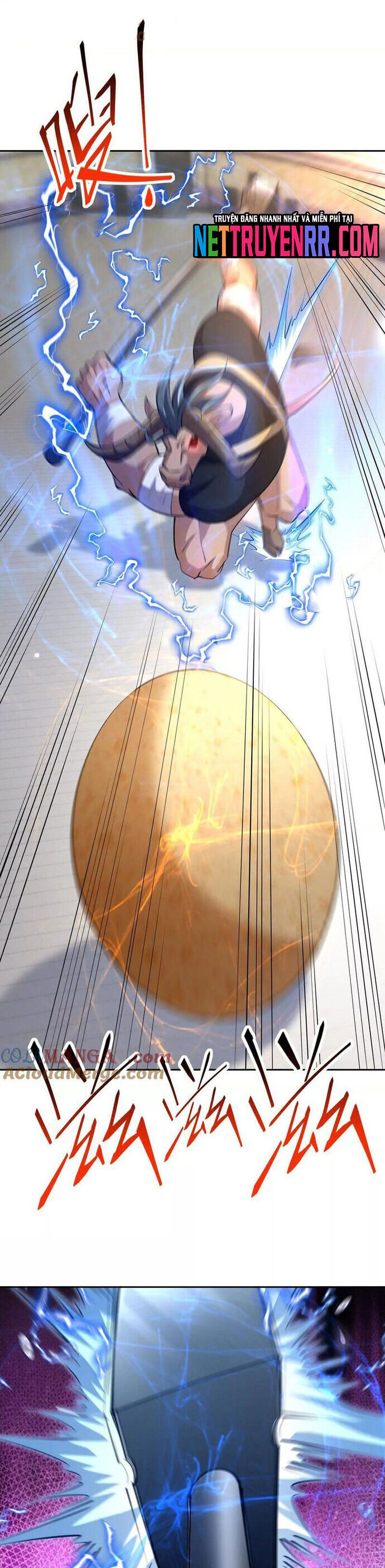 Trùng Sinh Thành Godzilla Chapter 291 - Trang 2