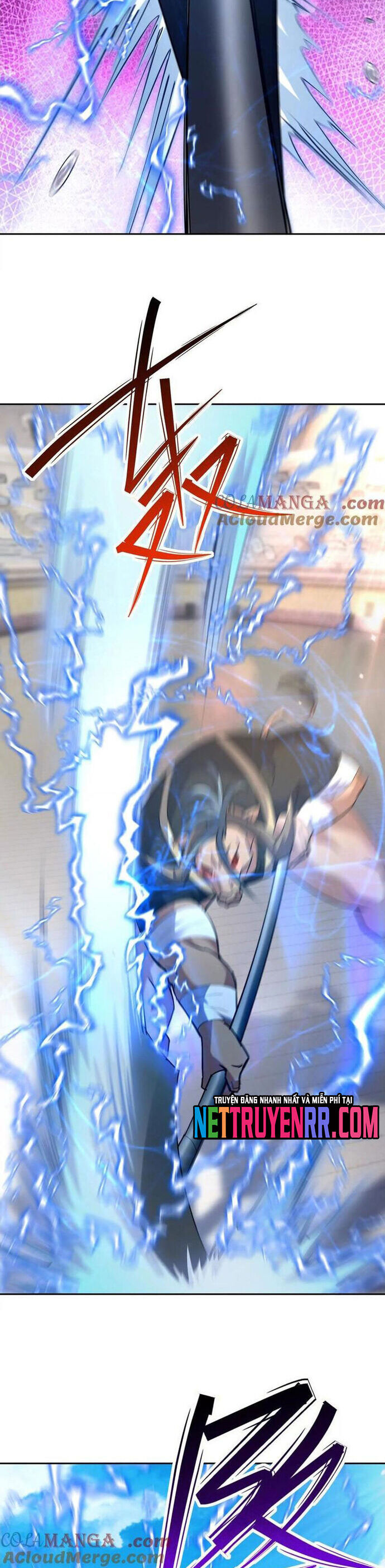 Trùng Sinh Thành Godzilla Chapter 291 - Trang 2