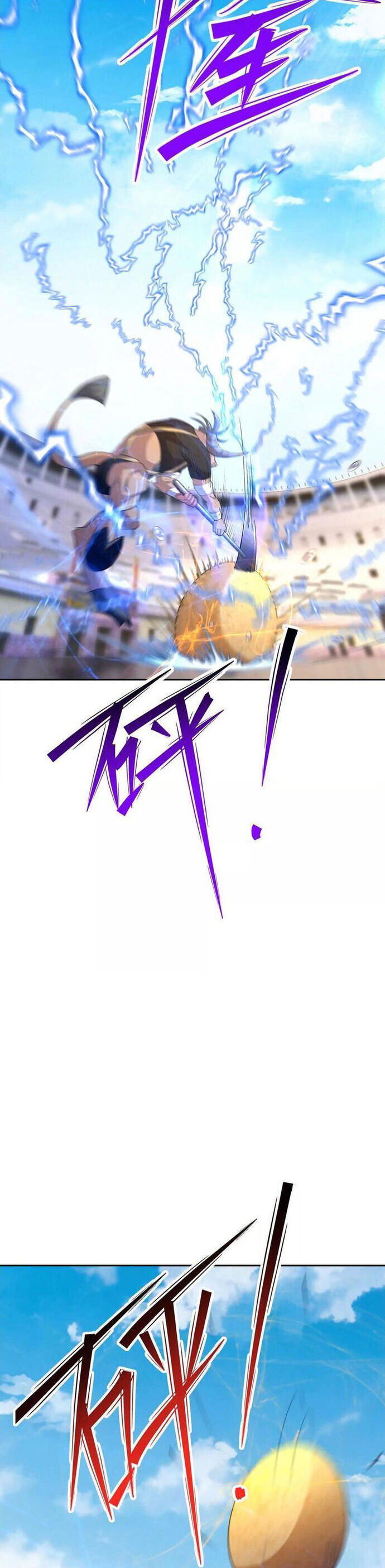 Trùng Sinh Thành Godzilla Chapter 291 - Trang 2