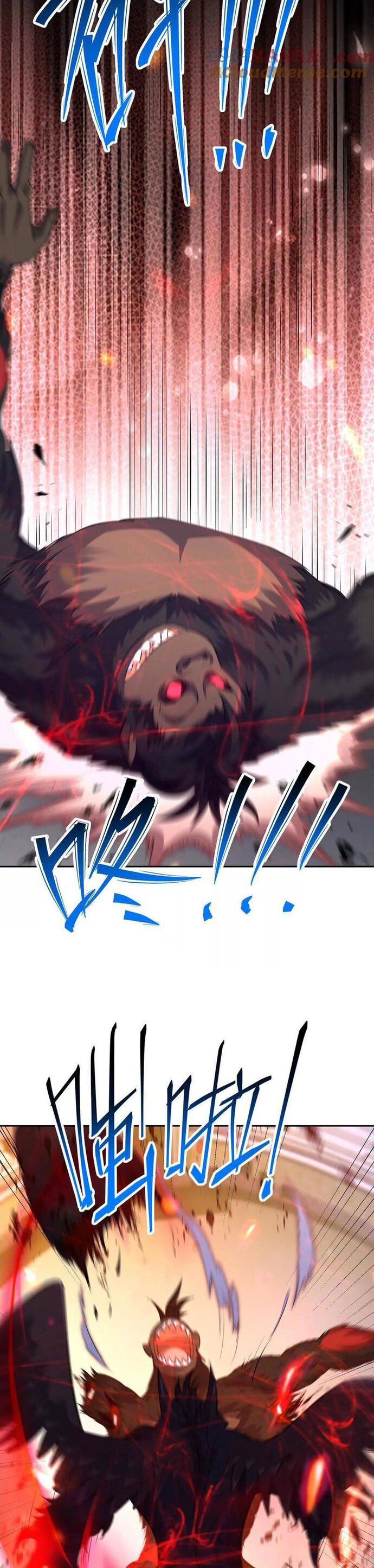 Trùng Sinh Thành Godzilla Chapter 292 - Trang 2