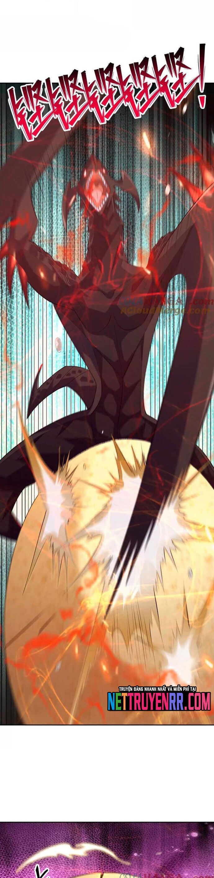 Trùng Sinh Thành Godzilla Chapter 292 - Trang 2