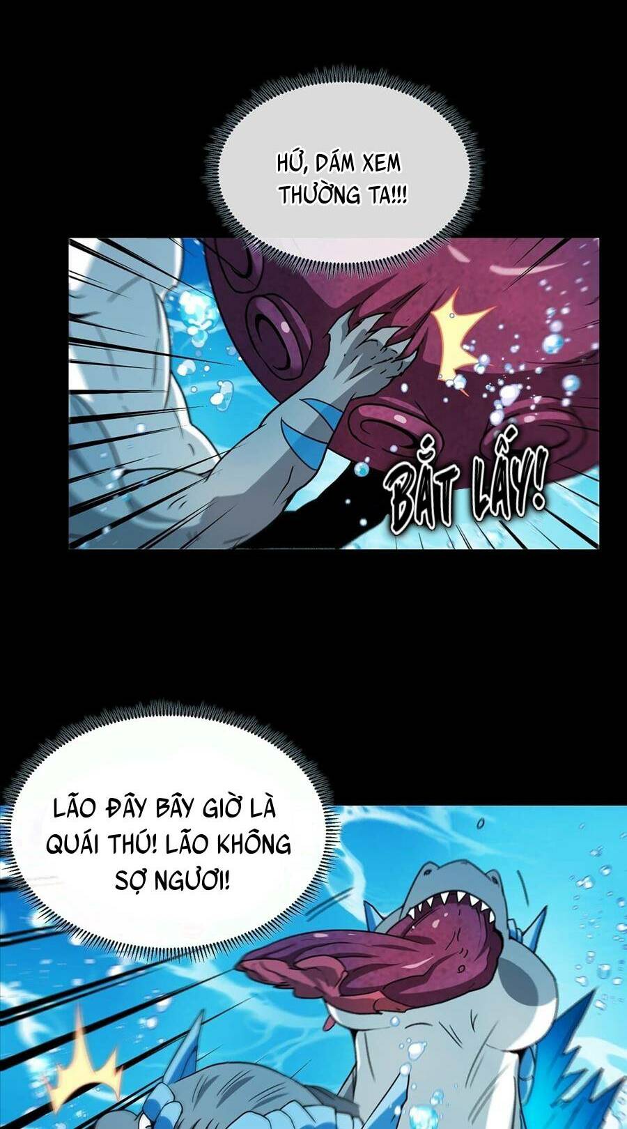 Trùng Sinh Thành Godzilla Chapter 3 - Trang 2